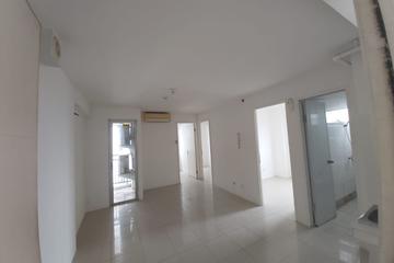 Sewa 3BR Unfurnished Apartemen Bassura City Jakarta Timur