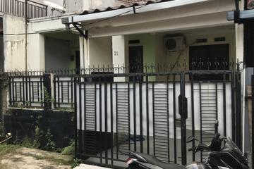 Dijual Rumah di Tengah Kota Bogor - Taman Tirta Cimanggu - 2 Kamar Tidur