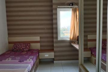 Jual Apartemen Aeropolis Soetta Tangerang 2BR