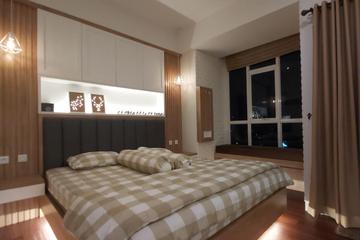 Sewa Apartemen Roseville SOHO & Suite BSD – 1 BR Eksklusif Baru Murah Fully Furnished Electronic