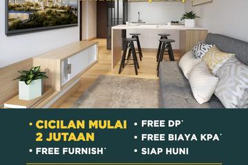 Satu-Satunya Apartemen yang Nempel dengan Stasiun LRT - LRT City Bekasi