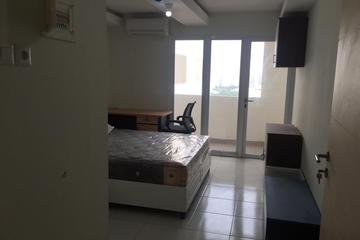 Apartemen Amethyst Kemayoran Tower South Disewakan 1/3/6 Bulanan - Studio Full Furnished