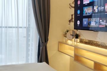 Sewa Apartemen Studio Full Furnished - Sky House BSD+