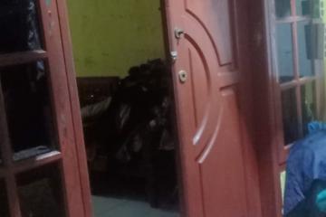Dijual Rumah Keluarga di Daerah Kemayoran Jakarta Pusat - 3 Kamar Tidur