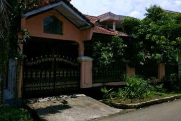 Jual Cepat BU Rumah Asri, Homy & Cantik di Cimanggu Permai Bogor - 2 Lantai, 5+1 Kamar Tidur