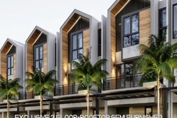 Dijual Rumah Cluster Mewah Murah Jagakarsa On Progress Semi Furnished - Jakarta Selatan