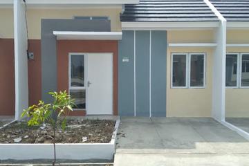 Jual Rumah Subsidi dengan Nuansa dan Model Cluster di Cibitung Bekasi - Taman Kertamukti Residence