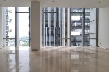 Miliki Apartemen 2 Bedroom di Lokasi Strategis SCBD, Senopati Suites