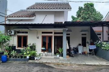 Dijual Rumah Minimalis dalam Cluster dengan One Gate System di Jatikramat Jatiasih Bekasi - Pondok Jati Village II