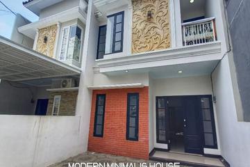 Dijual Rumah Jagakarsa Jakarta Selatan Siap Huni Modern Minimalis - 3+1 Kamar TIdur