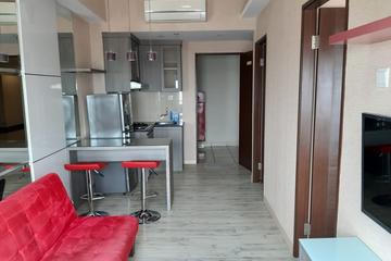 Dijual Apartemen Puri Park View Tower A Lantai 18, Semi Furnished, Jakarta Barat (GA15696-HR)