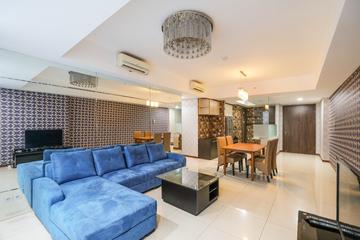 Kemang Village Residence, Tinggal Nyaman Dekat Mall