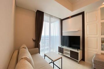Disewakan Apartemen Casa Grande Residence Phase 2 Tipe 2BR 76sqm