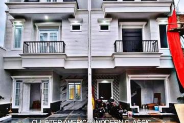 Jual Rumah Mewah di Jagakarsa Jakarta Selatan - Harga Mulai 1,5 M Bisa KPR