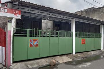 Dijual Tanah ++ SHM di Lokasi Strategis Cempaka Putih Jakarta Pusat