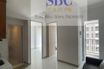 Sewa Apartemen Tokyo Riverside PIK 2 Tipe 2 BR Furnish Bagus
