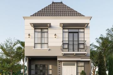 Jual Rumah 2 Lantai Termurah di Dekat Gerbang Tol Cimanggis Depok