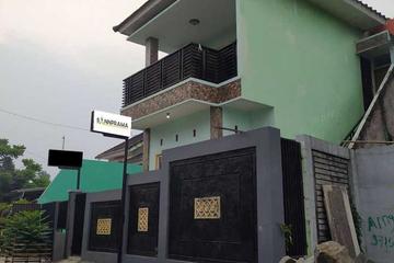 Jual Rumah 2 Lantai Dalam Perumahan Maharaja Depok - 3 Kamar TIdur