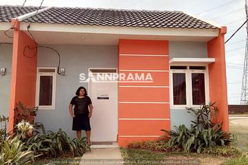 Rumah Subsidi Siap Huni Cicilan 1Jutaan DP 500 Ribu