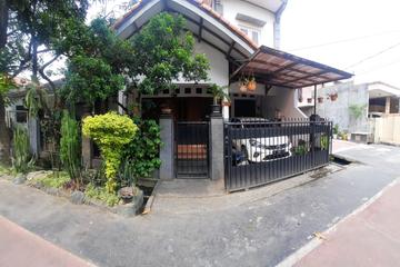 Jual Rumah di Taman Narogong Indah Rawalumbu Bekasi - 3+1 Kamar Tidur