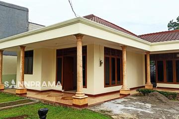 Jual Rumah Luas Pinggir Jalan Raya Caringin Dekat Gerbang Tol Sawangan