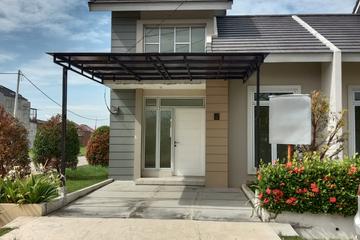Jual Rumah Baru di Grand Pondok Ungu Babelan Bekasi - 2 Kamar Tidur