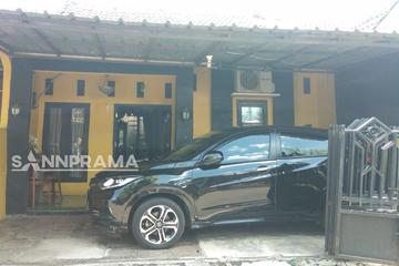 Rumah Second di Jantung Kota Depok Dijual Cepat
