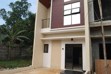Jual Rumah Baru Dalam Mini Cluster Pinggir Jalan Raya WIbawa Mukti, 2 Lantai, 600 Jutaan - Jatisari Jatiasih Bekasi