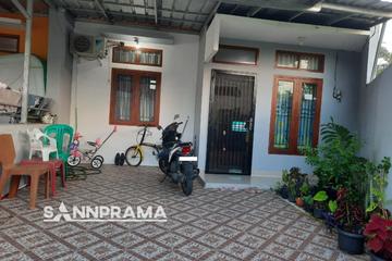 Jual Rumah Pojok Tanah Luas Dalam Private Cluster Dekat Stasiun Depok Lama