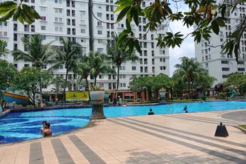 Sewa Apartemen Murah Green Palace Kalibata City - 3 BR Full Furnished