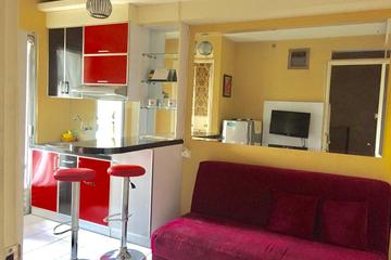 Jual Apartemen 2BR Full Furnished Kalibata Residence Tower Flamboyan