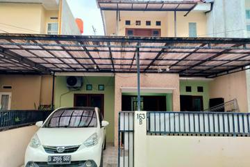 Dijual Rumah Minimalis di Cluster Jeruk Residence Jagakarsa Jaksel - 3 Kamar Tidur