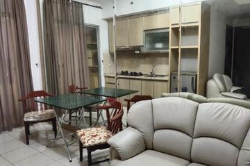 Disewakan Apartemen Mediterania Marina Residences Ancol - 2 Kamar Full Furnished
