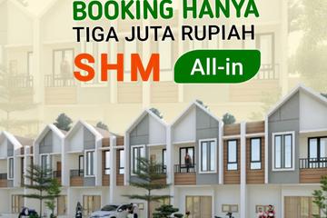 Jual Rumah Murah 2 Lantai Deket Serpong - Perumahan Green Mustika Rawa Kalong