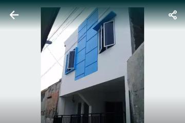 Jual Rumah 2 Lantai di Bawah NJOP di Jagakarsa Jaksel - 3 Kamar Tidur