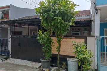 Jual Rumah Siap Huni di Perumahan Karawaci Residence Kelapa Dua Tangerang - 2+1 Kamar Tidur