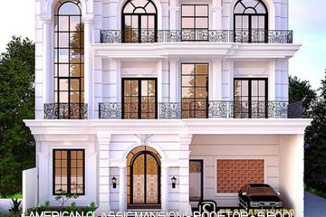 Dijual Rumah 3,5 + Rooftop + Kolam Renang di Jagakarsa Mulai 8,5 M Nego