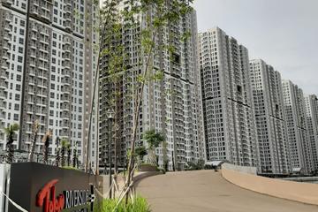 Sewa Apartemen Tokyo Riverside PIK 2 Studio Semi Furnished