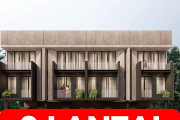 Dijual Rumah 3 Lantai di Permata Hijau Mansion Jakarta Selatan