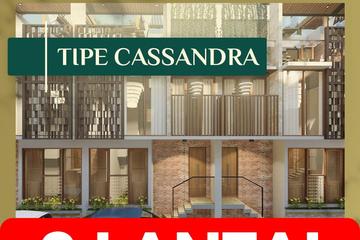 Dijual Rumah 3 Lantai di Seminyak Residence Duren Tiga Jakarta Selatan