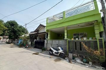 Jual Rumah 2 Lantai dalam Perumahan Aman dan Nyaman - Telaga Mas Bekasi