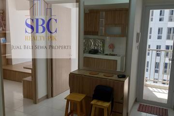 Diisewakan Unit Apartemen Tokyo Riverside PIK 2 Tipe 2 BR Furnished Bagus