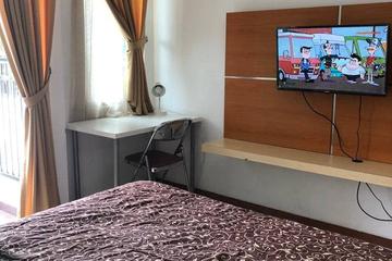 JUAL CEPAT! Studio Apartemen Thamrin Executive Residence - View Sky Garden - Full Furnished - Jakarta