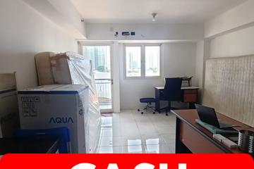 Dijual Apartemen Murah Sahid Metropolitan Residence Jakarta Type Studio