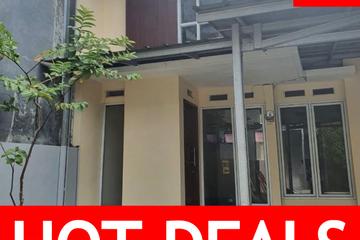Dijual Murah Rumah Green Valley di Bintaro Tangerang Selatan - 2 Kamar Tidur
