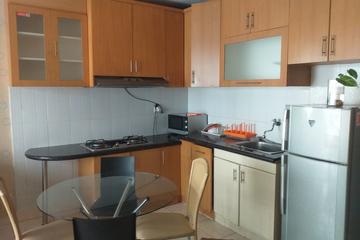 Disewakan Harian Mingguan Bulanan Apartemen Kelapa Gading City Home Gading River View MOI