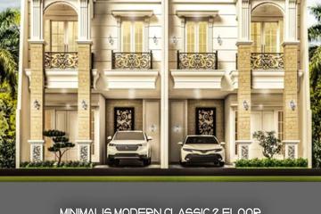 Jual Rumah di Cluster Exclusive 10 Unit di Cilandak KKO Jakarta Selatan - Termurah di Kelasnya