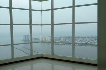 Dijual Apartemen Penthouse Green Bay Pluit View Laut Lepas - 3 BR Unfurnished