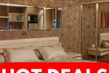 Jual Apartemen Tamansari The Hive di Cawang Jakarta Timur - 1 BR Furnished