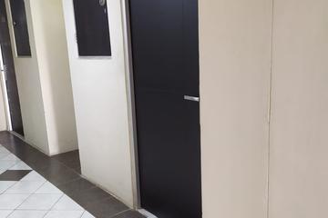 Dijual Cepat Apartemen Riverside Pancoran Tipe 2 BR Unfurnished